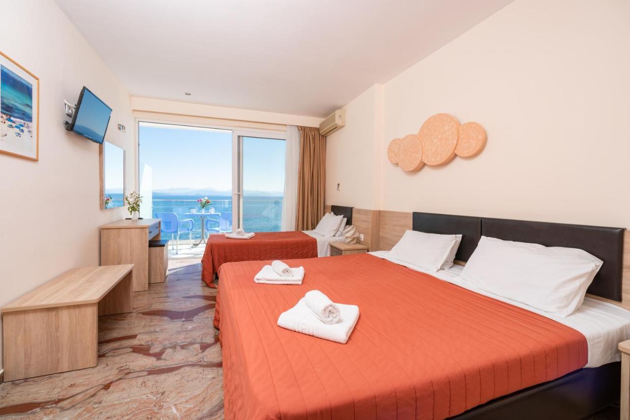 Corfu Maris Bellos Benitses  Ngoại thất bức ảnh