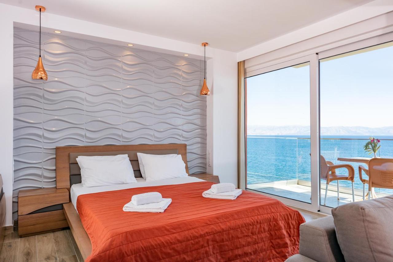 Corfu Maris Bellos Benitses  Ngoại thất bức ảnh