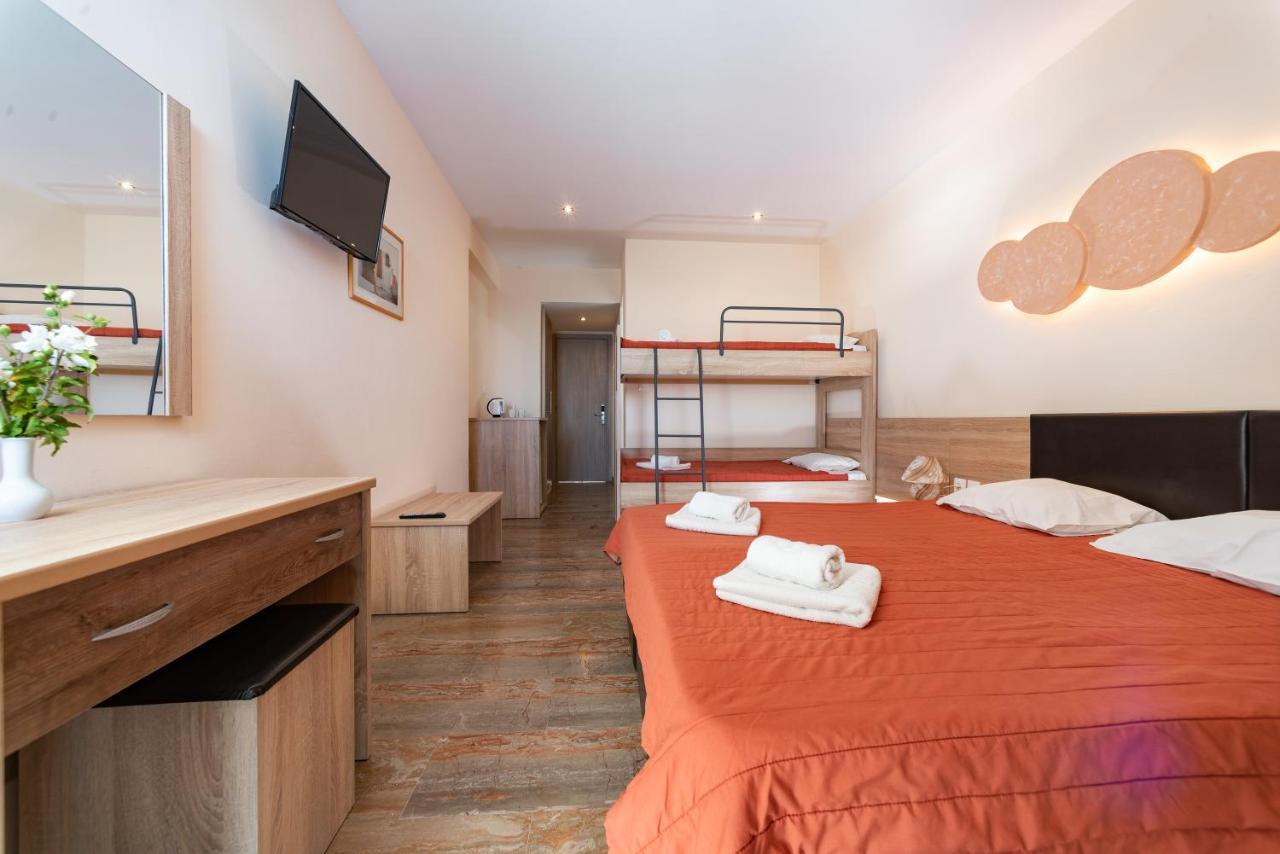 Corfu Maris Bellos Benitses  Ngoại thất bức ảnh