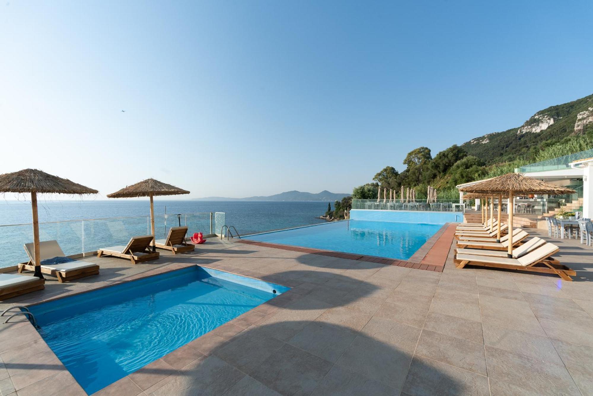 Corfu Maris Bellos Benitses  Ngoại thất bức ảnh