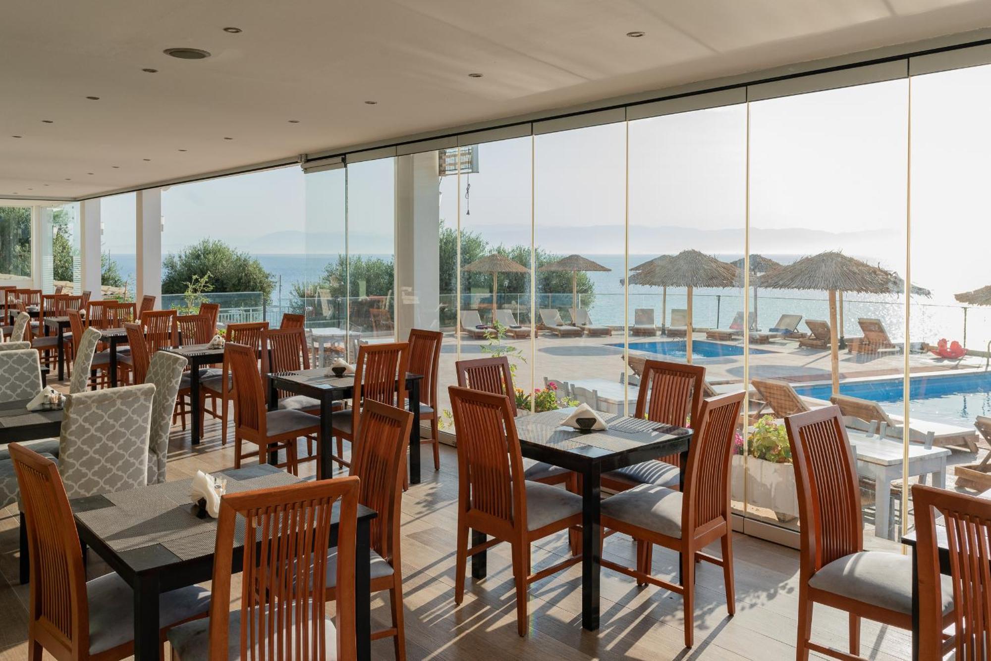 Corfu Maris Bellos Benitses  Ngoại thất bức ảnh
