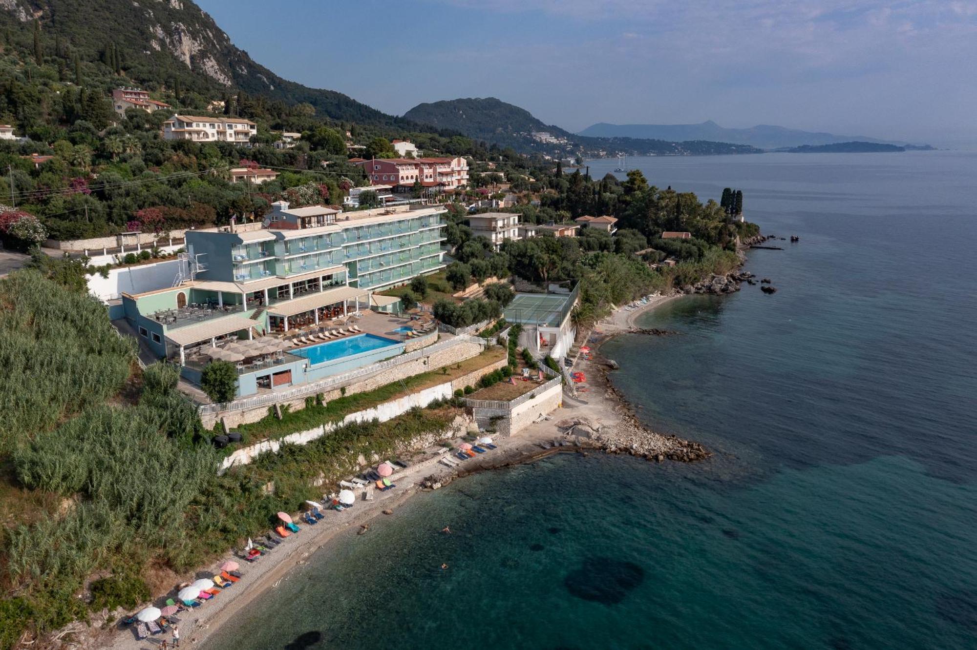 Corfu Maris Bellos Benitses  Ngoại thất bức ảnh