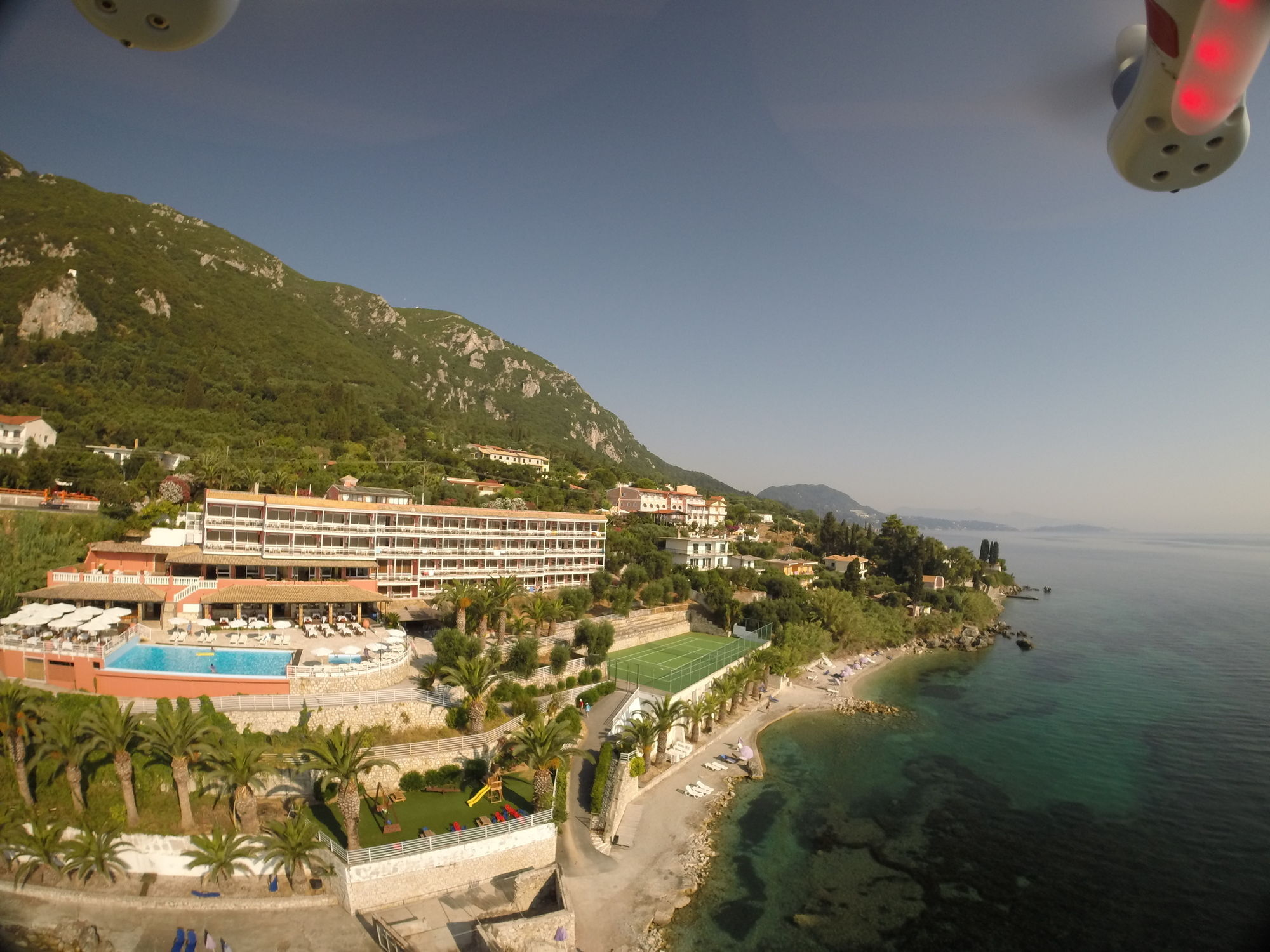 Corfu Maris Bellos Benitses  Ngoại thất bức ảnh
