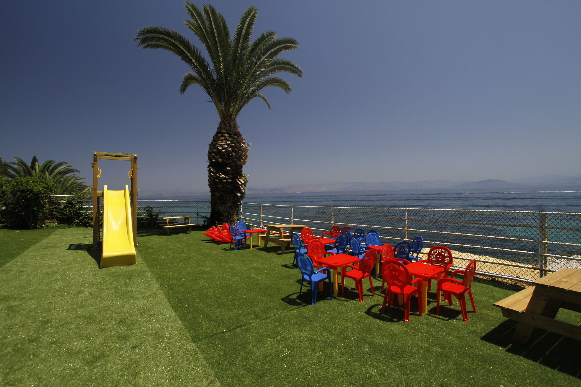Corfu Maris Bellos Benitses  Ngoại thất bức ảnh