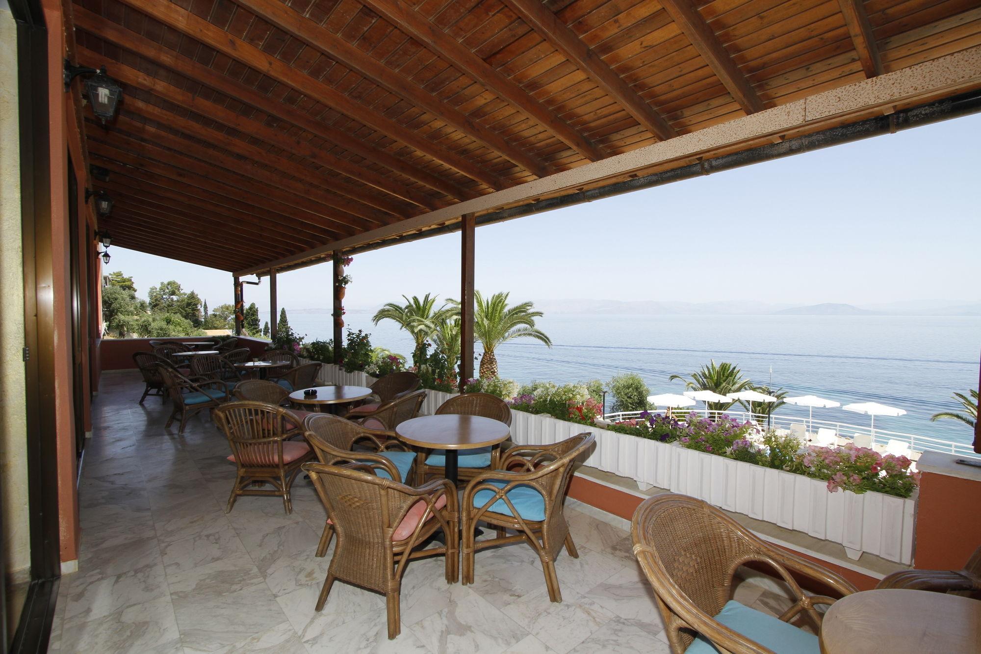Corfu Maris Bellos Benitses  Ngoại thất bức ảnh