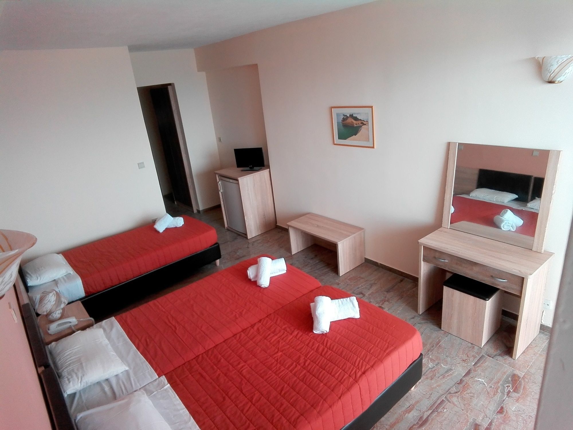 Corfu Maris Bellos Benitses  Ngoại thất bức ảnh
