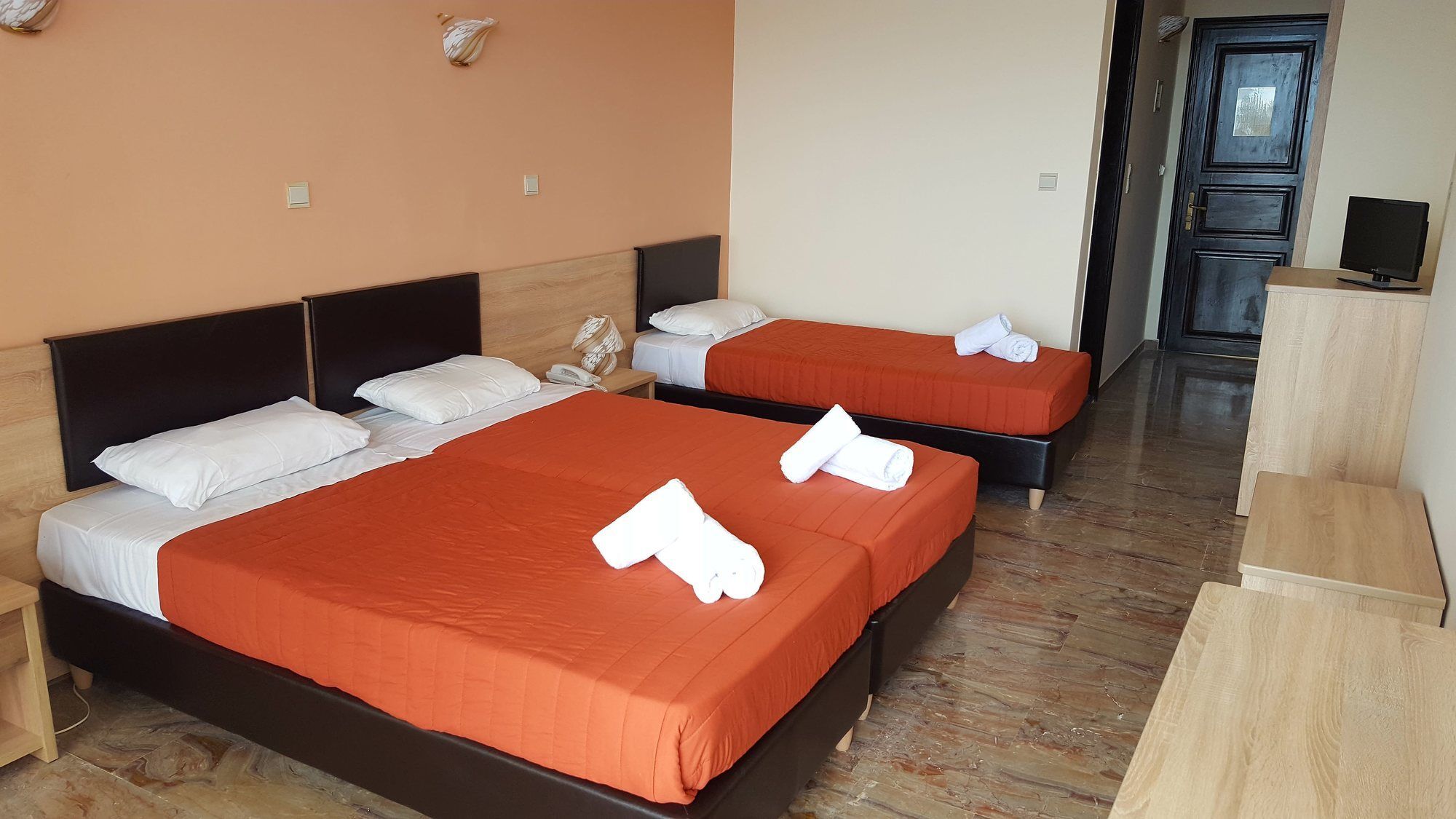 Corfu Maris Bellos Benitses  Ngoại thất bức ảnh