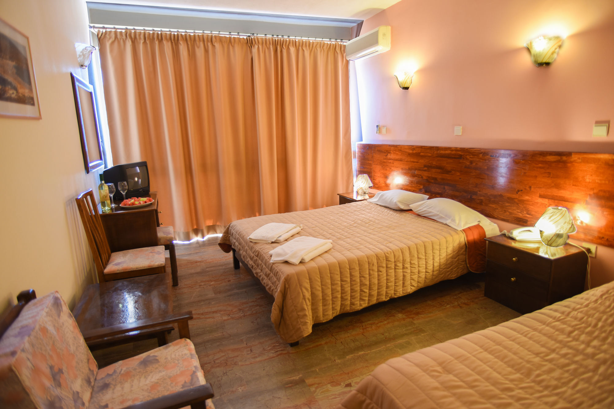 Corfu Maris Bellos Benitses  Ngoại thất bức ảnh